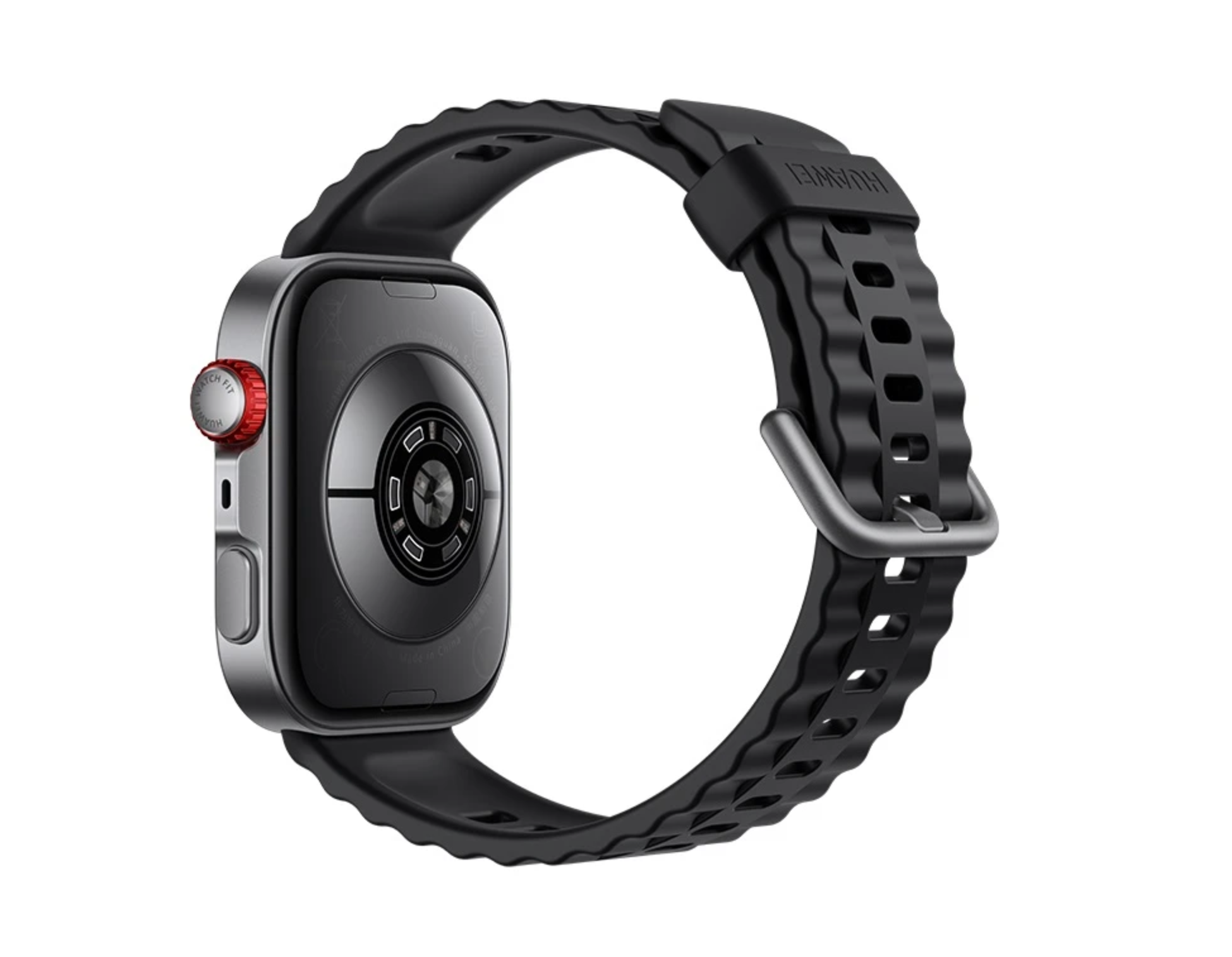 Умные часы Huawei Watch Fit 4 Pro Black Умные часы Huawei Watch Fit 4 Pro Black
