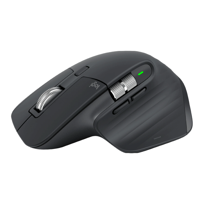 Игровая мышь Logitech MX Master 3S Graphite Игровая мышь Logitech MX Master 3S Graphite
