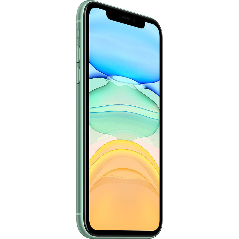 iPhone 11 64Gb Green (83% / Без коробки) RU - Б/У . . +