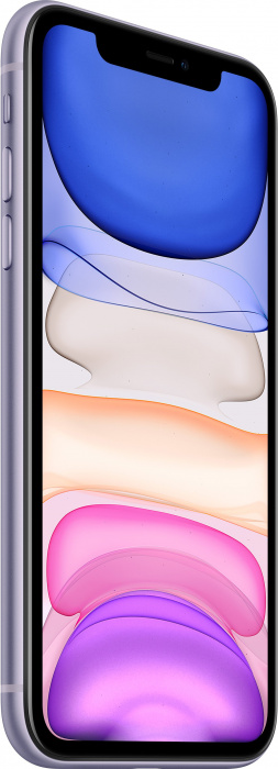 iPhone 11 64Gb Purple (67%) RU - Б/У . . + +