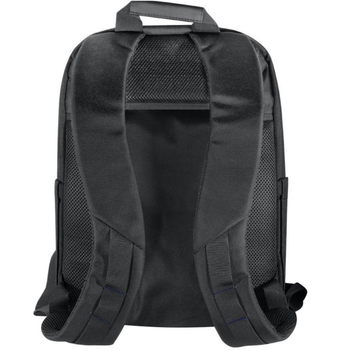 Рюкзак Mercedes для ноутбуков 15'' Computer backpack Black/Silver piping