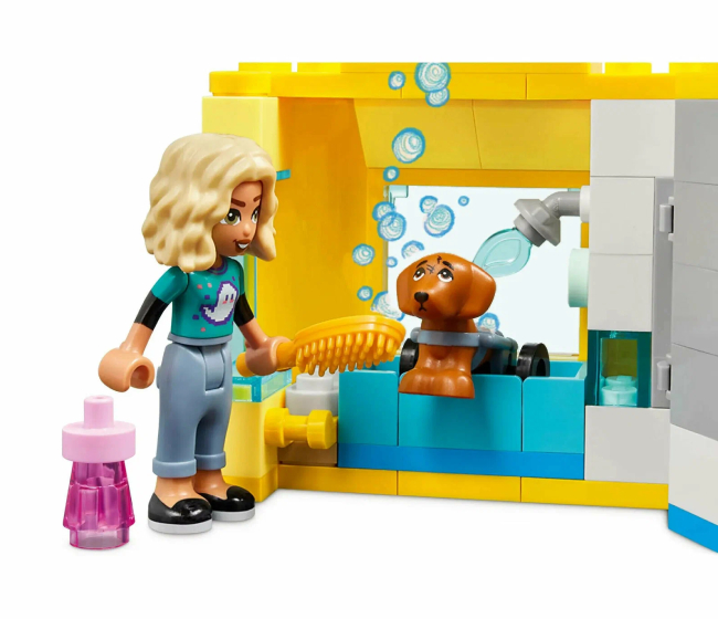 Конструктор  LEGO Friends Фургон для спасения собак