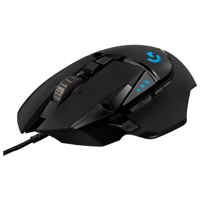 Игровая мышь Logitech G502 Lightspeed Wireless Hero Black Игровая мышь Logitech G502 Lightspeed Wireless Hero Black
