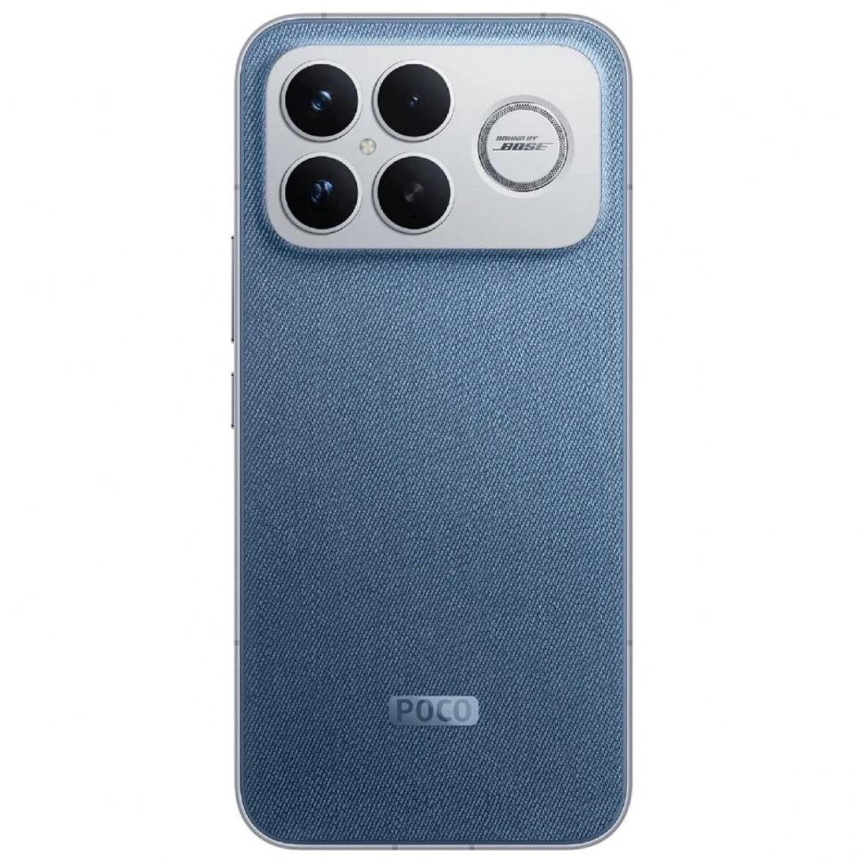 Смартфон Pocophone POCO F8 Ultra 16/512Gb Denim Blue