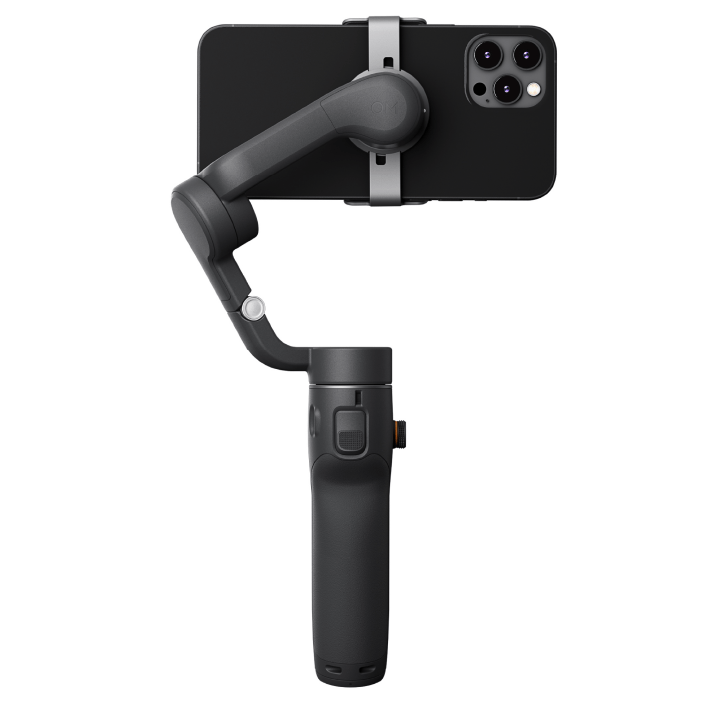 Электронный стабилизатор DJI Osmo Mobile 6 (OM 6) Slate Gray Электронный стабилизатор DJI Osmo Mobile 6 (OM 6) Slate Gray