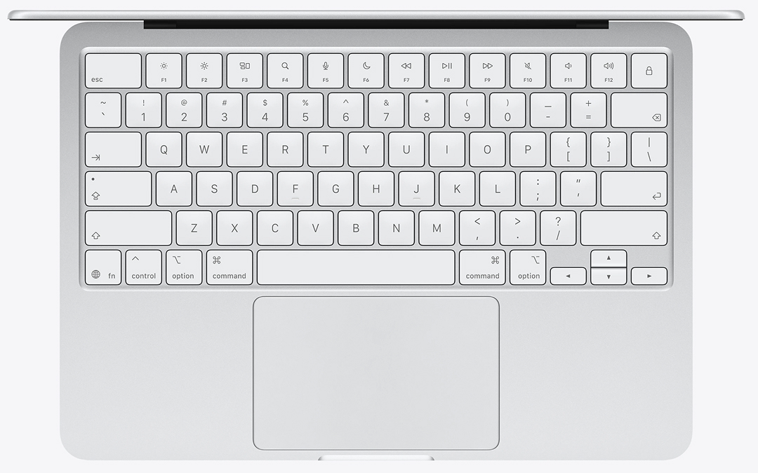 Ноутбук Apple MacBook Neo 13" Silver (Early 2026) MHFA4 (6C CPU/5C GPU/A18/8Гб/256Гб SSD) - Витринный образец