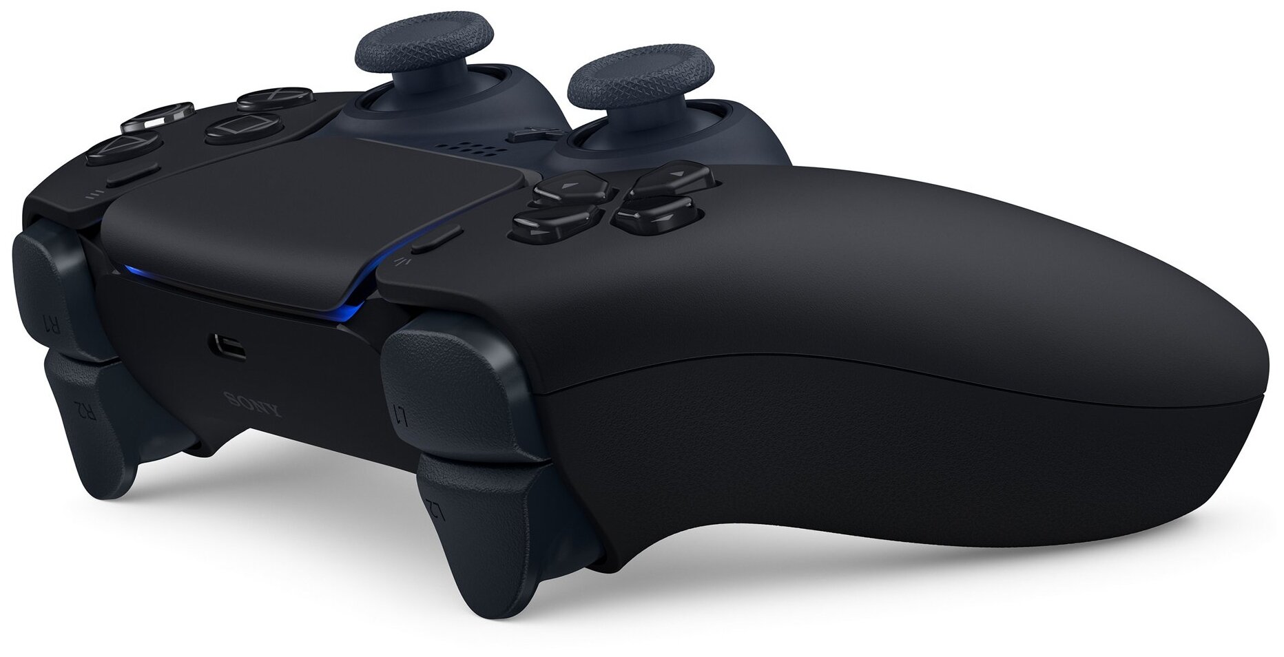 Геймпад для PS5 Sony DualSense Midnight Black Геймпад для PS5 Sony DualSense Midnight Black