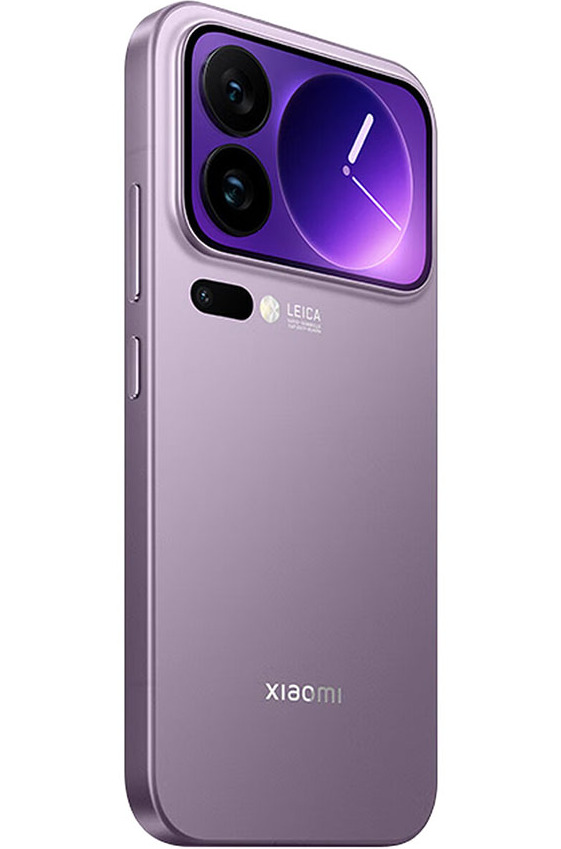 Смартфон Xiaomi 17 Pro Max 12/512Gb Purple (Версия для Китая)