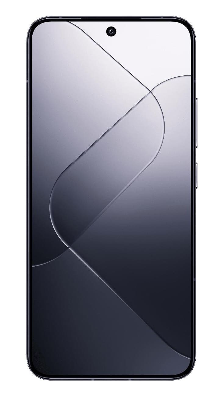 Смартфон Xiaomi 14 12/512Gb Black EU