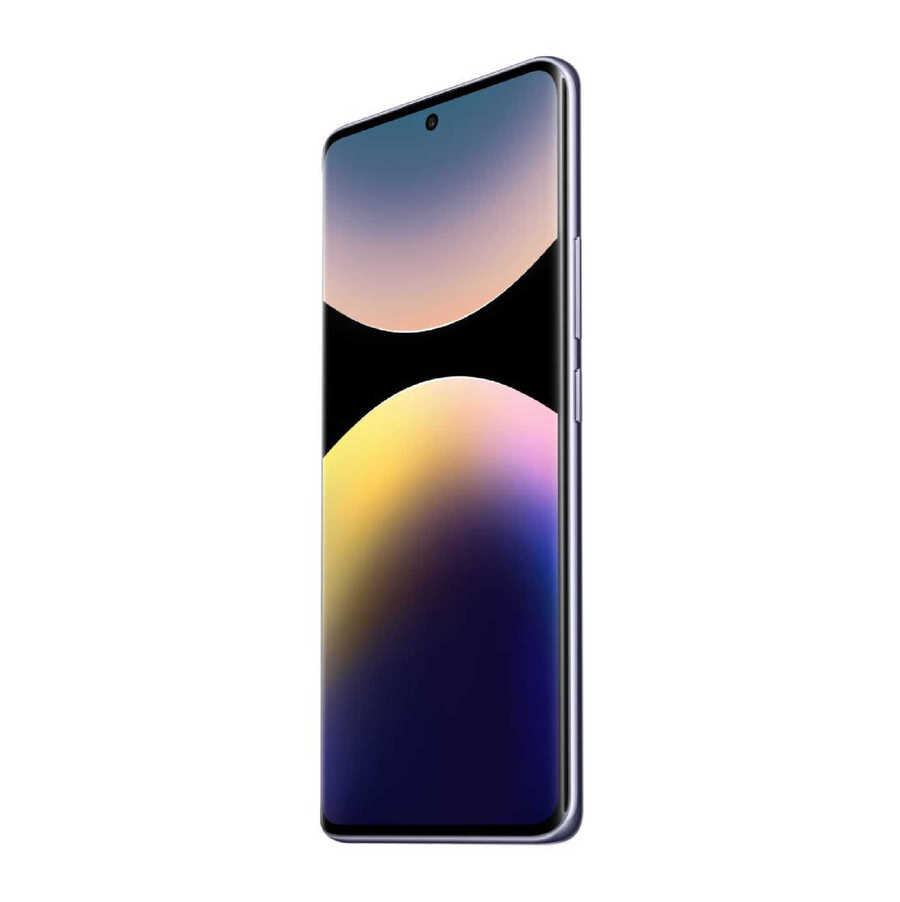 Смартфон Xiaomi Redmi Note 14 Pro Plus 5G 12/512Gb Lavender Purple EU