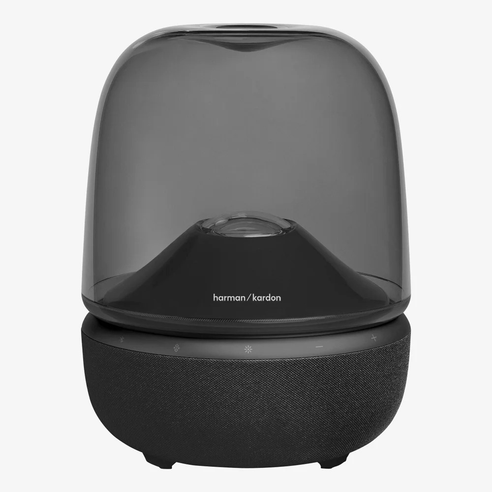 Портативная акустическая система Harman Kardon Aura Studio 5 Black