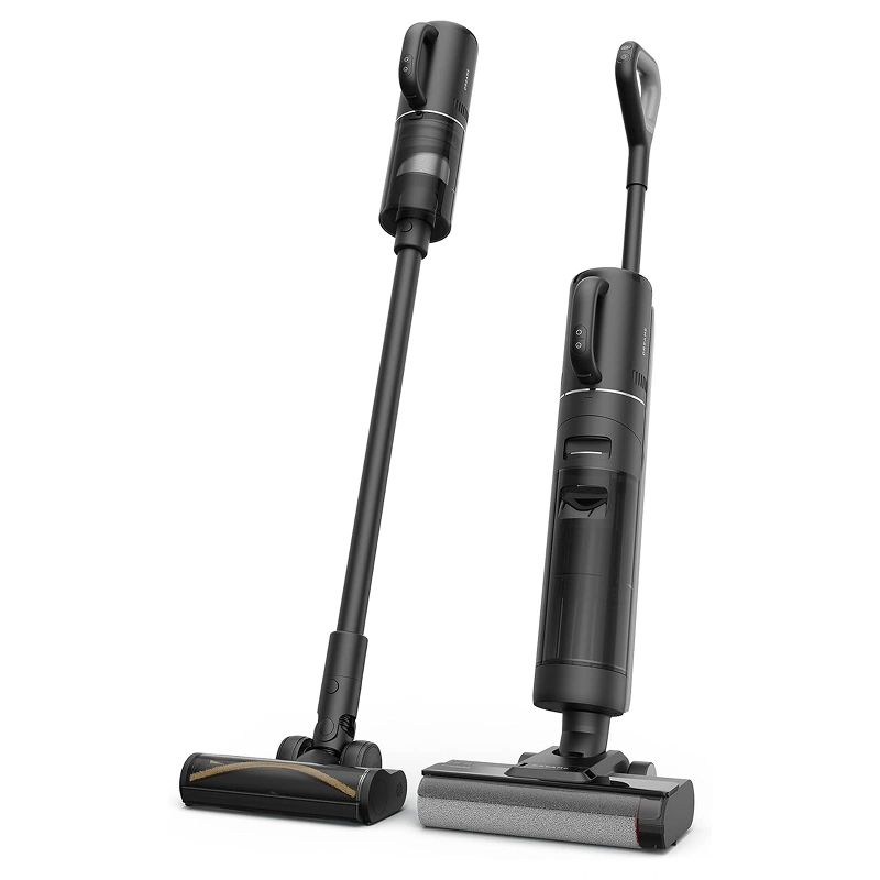Беспроводной пылесос Dreame G10 Combo, Black (HHV11A)