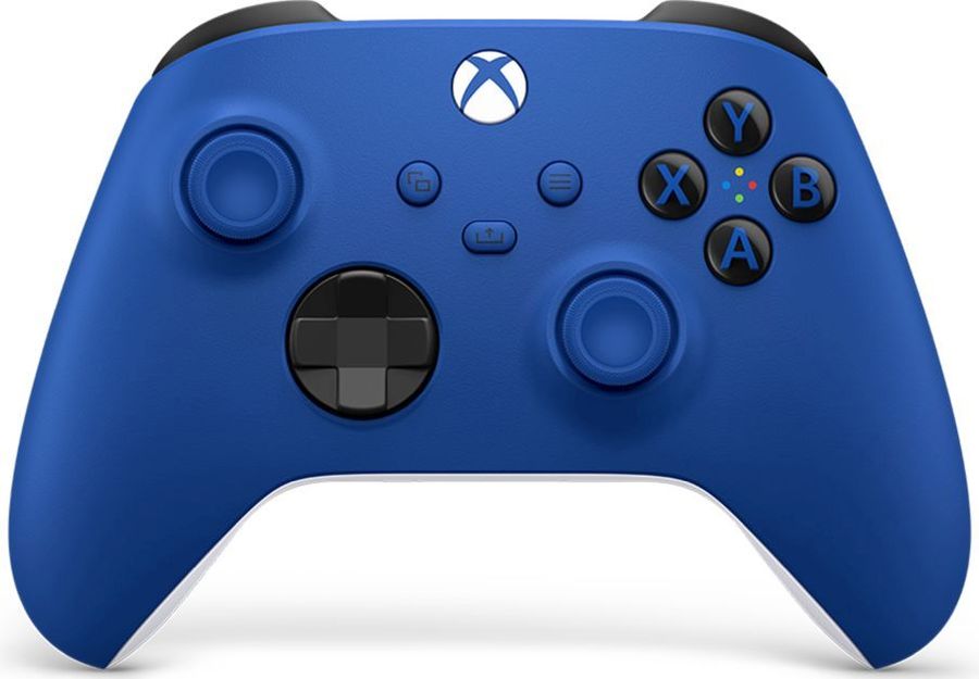 Геймпад Microsoft Xbox Controller Blue
