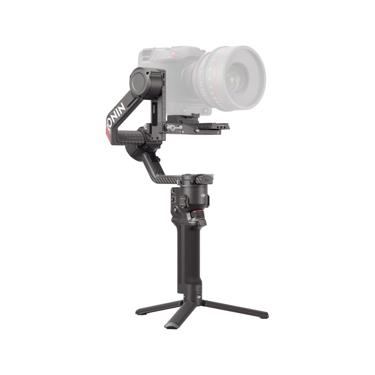 Электронный стабилизатор DJI RS 4 Pro Электронный стабилизатор DJI RS 4 Pro