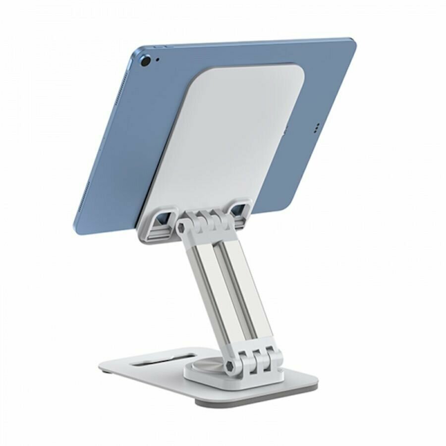 Держатель для смартфона или планшета WiWu ZM-010 Silver Держатель для смартфона или планшета WiWu ZM-010 Silver