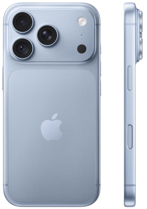 Смартфон Apple iPhone 18 Pro 512GB Glacier (1 sim + eSIM) HK