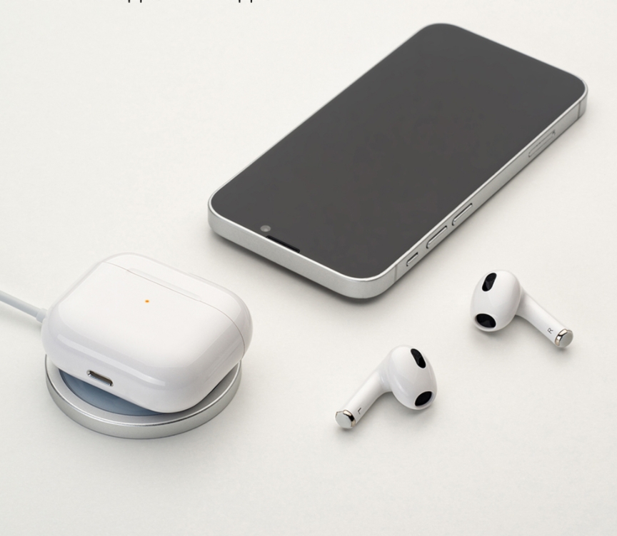 Беспроводные наушники Deppa Air Nova