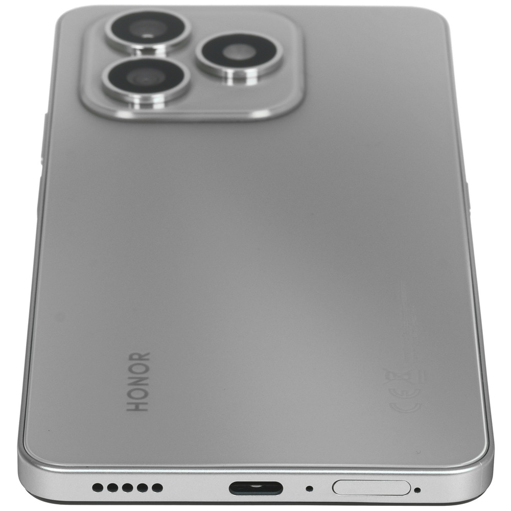 Смартфон Honor X8d 8/256GB Velvet Grey