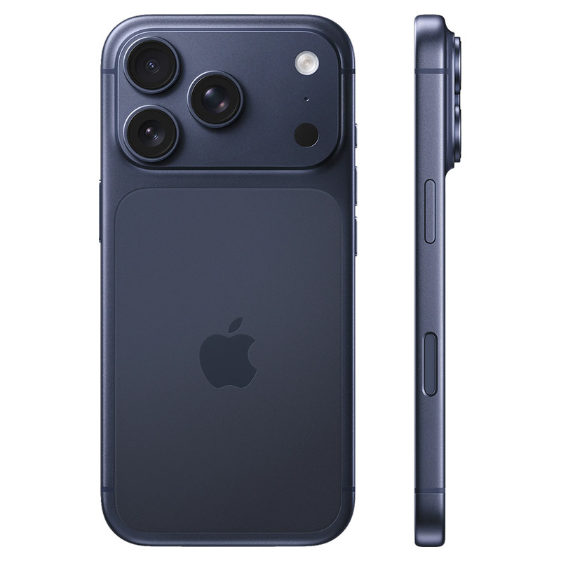 iPhone 17 Pro 256Gb Deep Blue (eSIM/ 100% / битый пиксель на экране) - Б/У . . +
