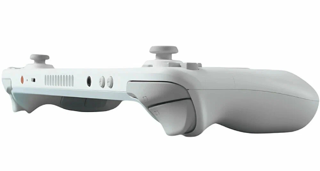 Портативное игровое устройство Steam Deck OLED 1Tb белый (Limited Edition)