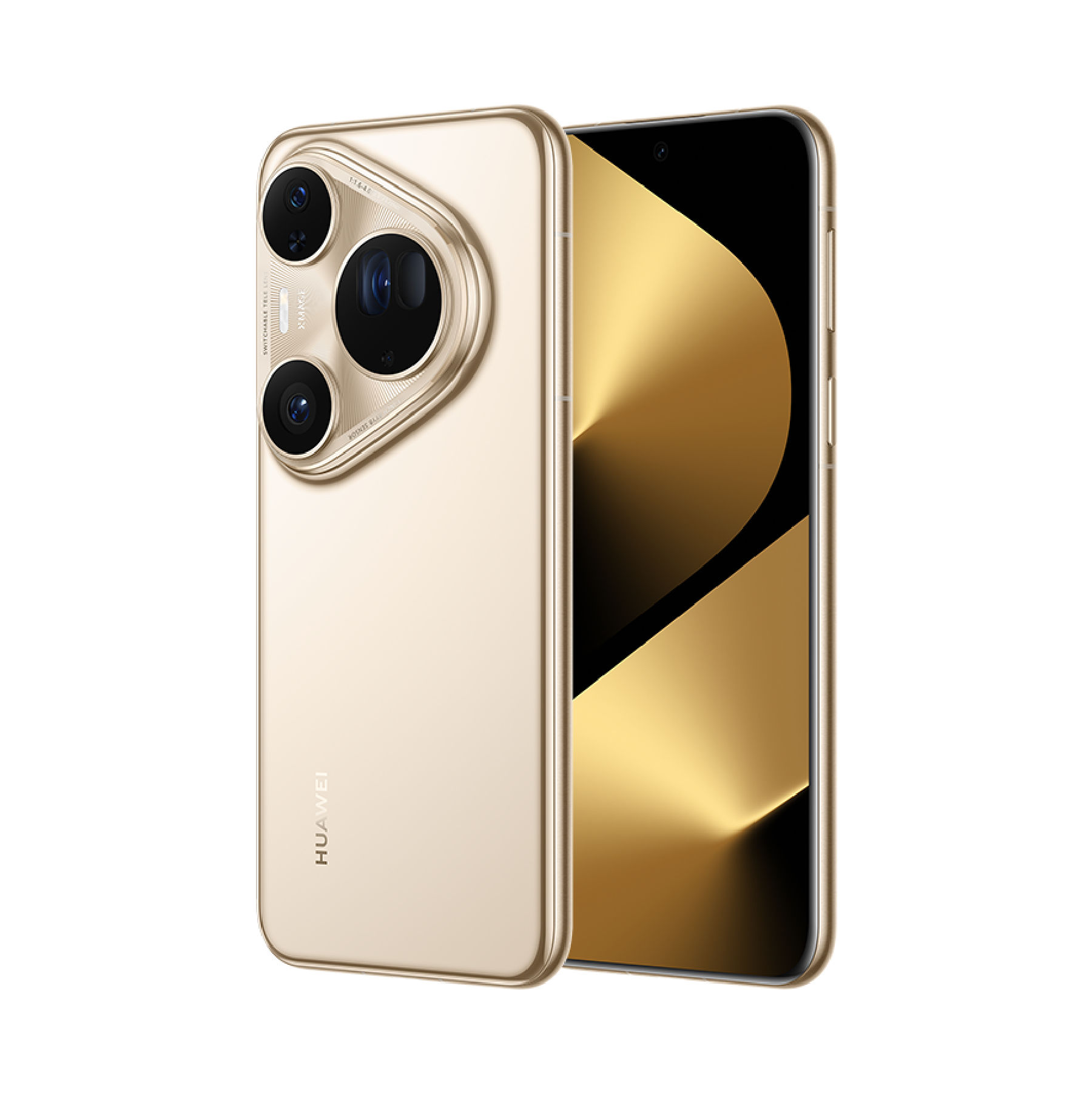 Смартфон Huawei Pura 80 Ultra 16/512GB Gold