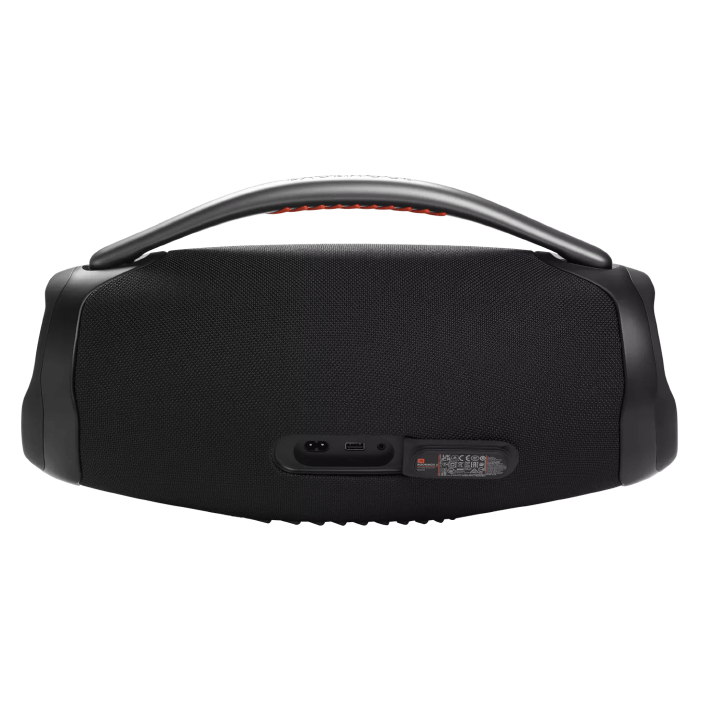 Портативная акустика JBL Boombox 3 Black