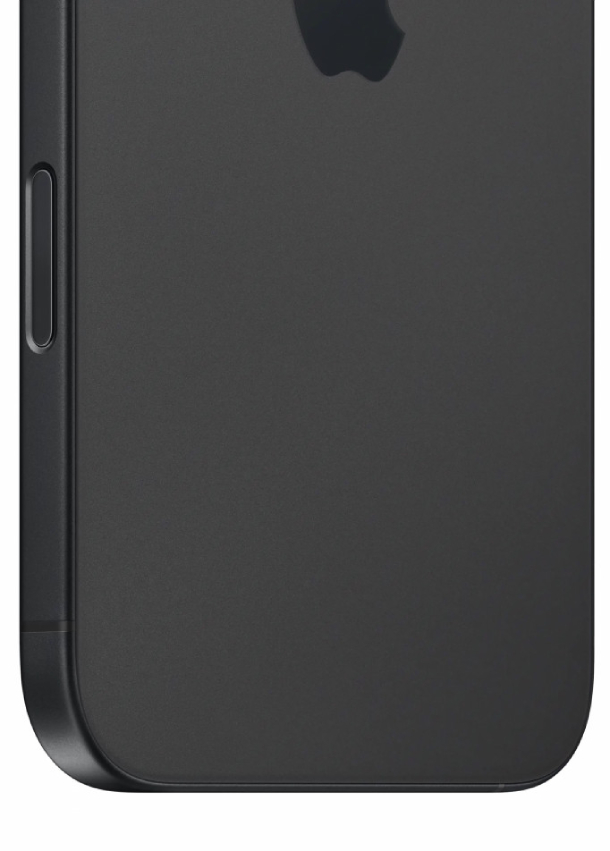 Смартфон Apple iPhone 16 Plus 256Gb Black (1 sim + eSIM)