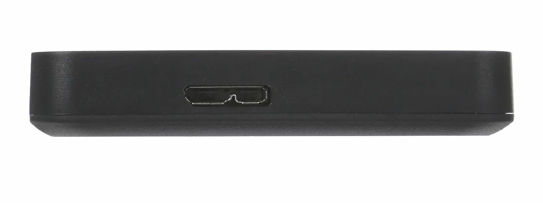 Внешний HDD Toshiba 1 TB USB 3.2 Canvio Basics чёрный, 2.5",