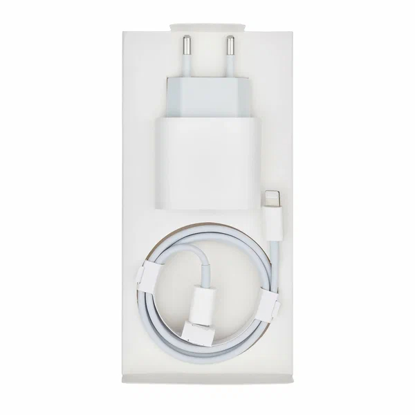 Сетевое зарядное устройство Applz 25W c кабелем Type-C - Lightning