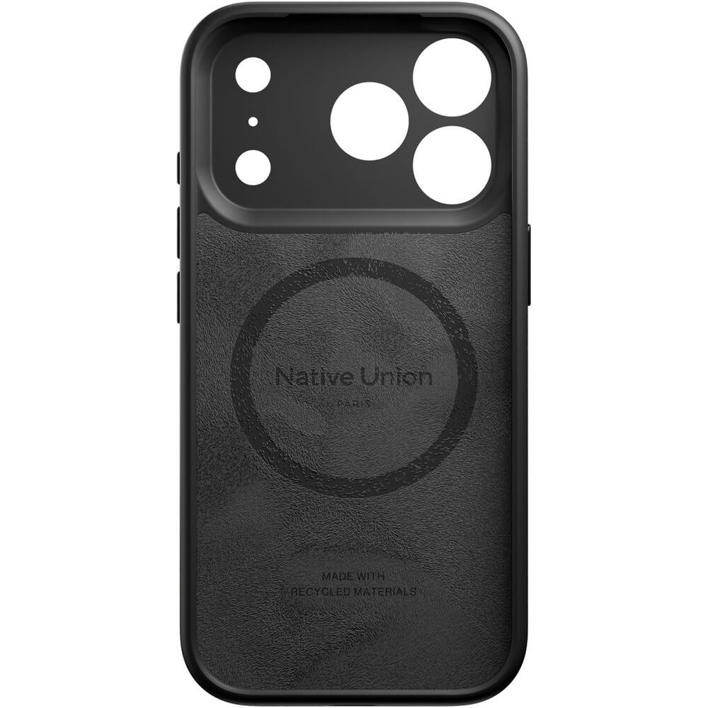 Чехол Native Union Active Case для iPhone 17 Pro, зеленый