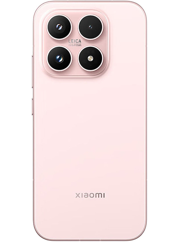 Смартфон Xiaomi 17 16/512Gb Pink