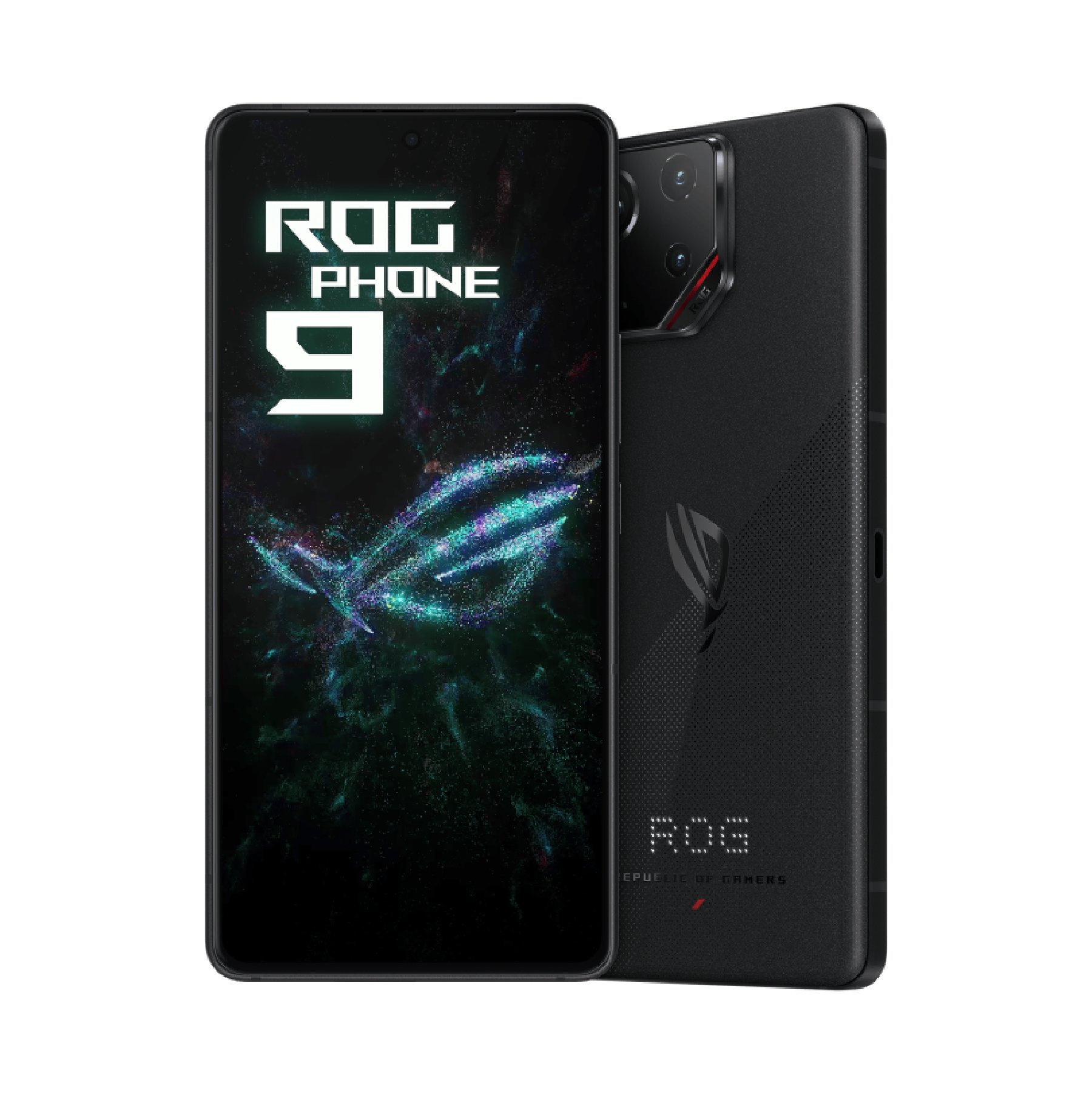 Смартфон Asus ROG Phone 9 5G 12/256GB Black