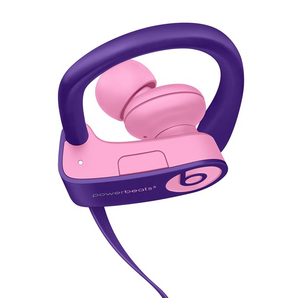 Спортивные беспроводные наушники Beats Powerbeats 3 Wireless Pop Violet