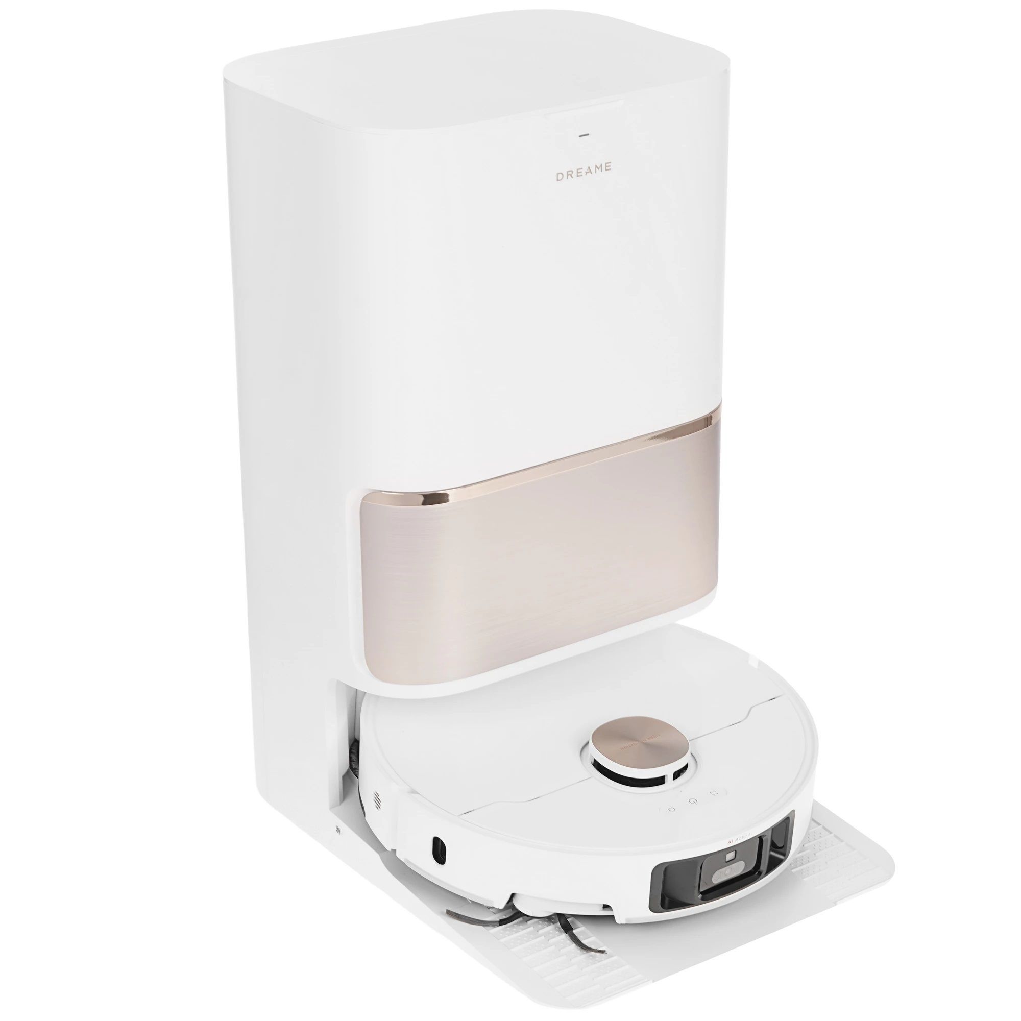 Робот-пылесос Dreame L50 Ultra, White (RLL94CE)