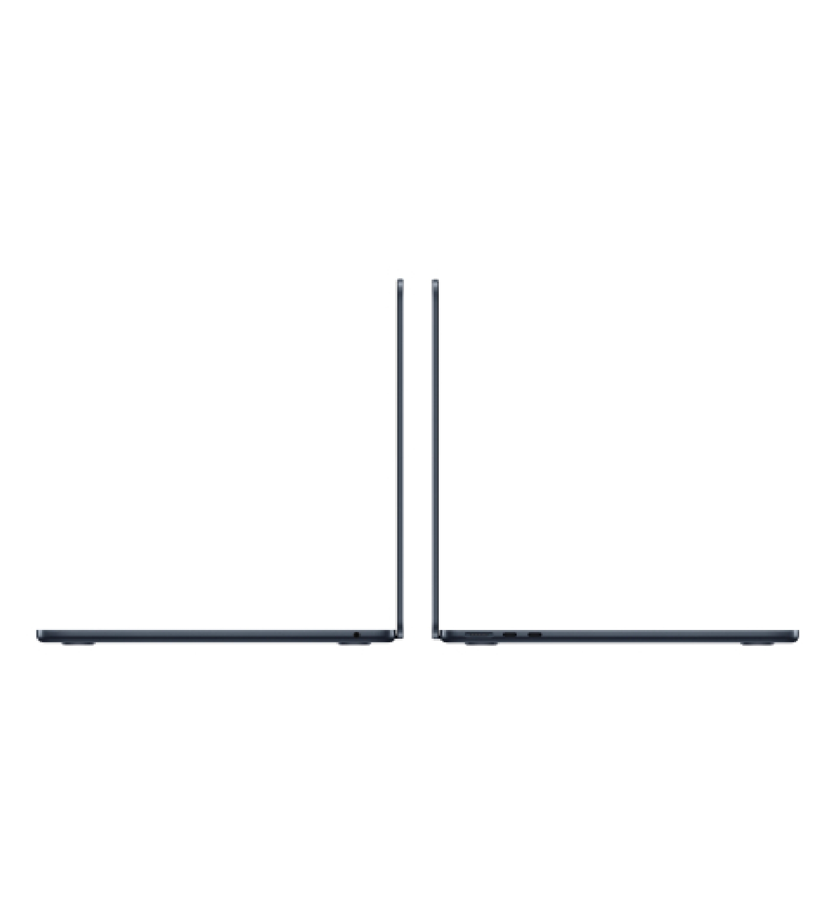 Ноутбук Apple MacBook Air 13" Midnight (Early 2025) MC6C4 (10C CPU/10C GPU/M4/24Гб/512Гб SSD)