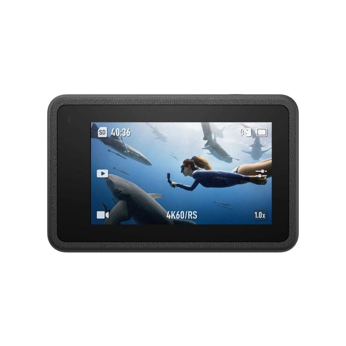 Экшн-камера DJI Osmo Action 4 Standard Combo