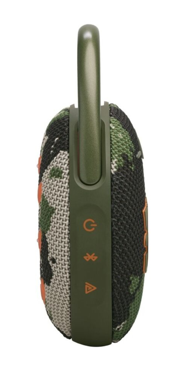 Портативная акустическая система JBL Clip 5 Squad