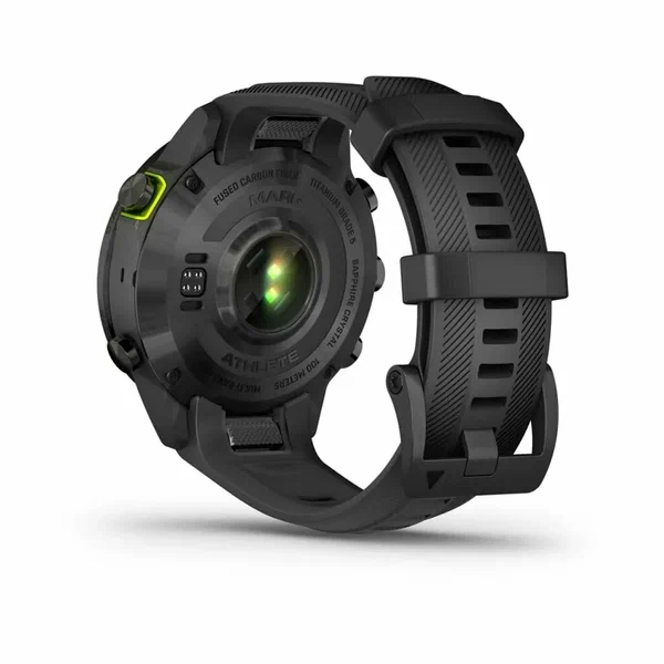 Умные часы Garmin MARQ Athlete (Gen 2) Carbon Edition