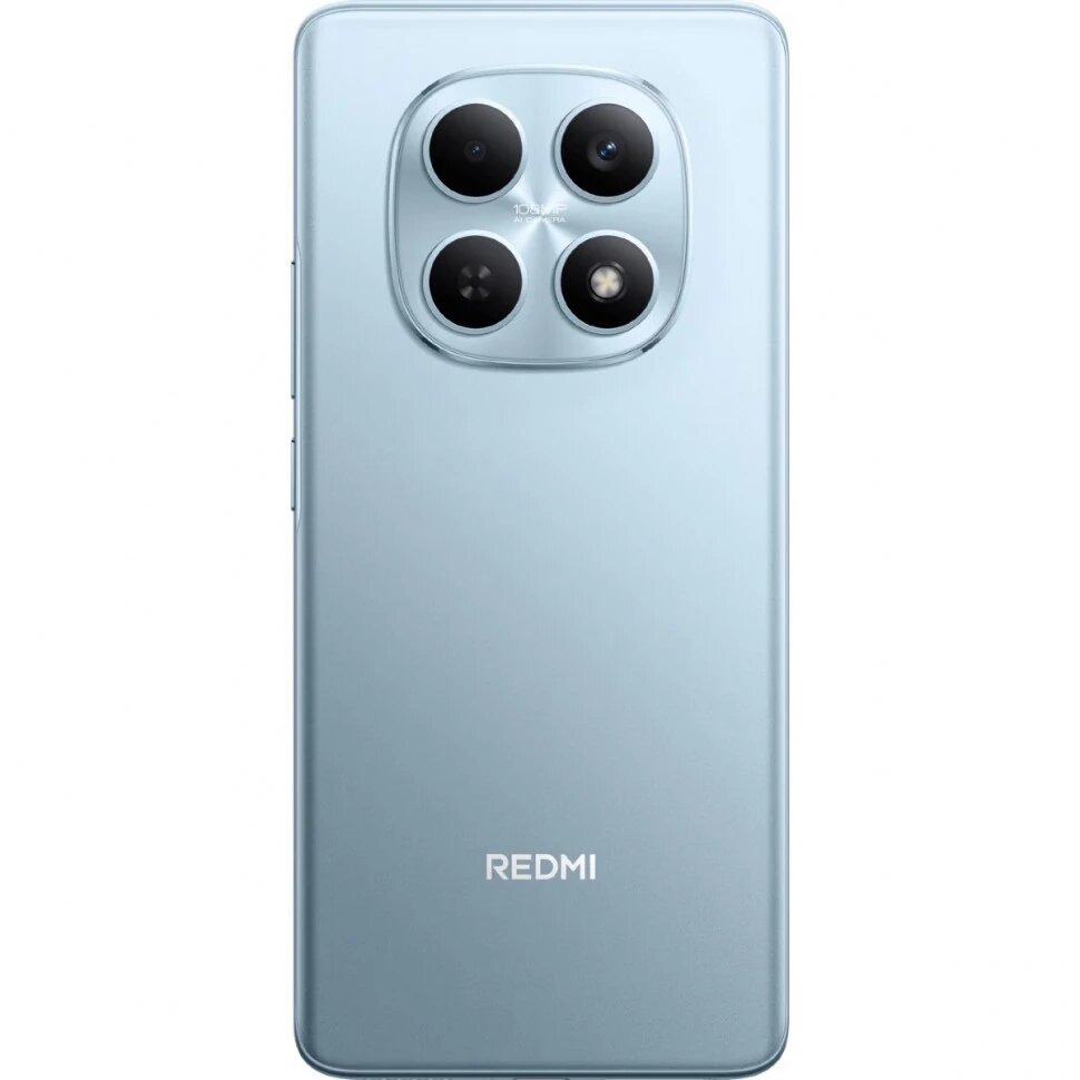 Смартфон Xiaomi Redmi Note 15 8/256Gb Glacier Blue EU