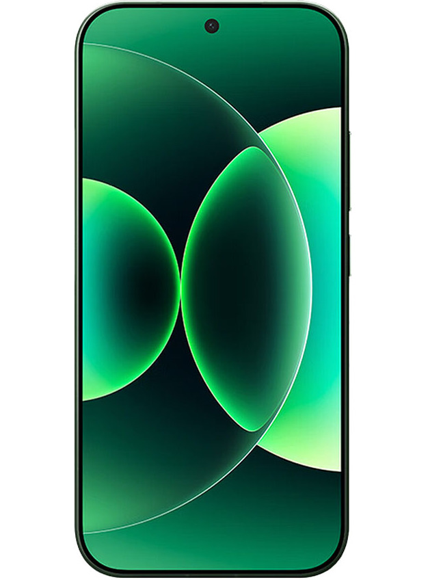 Смартфон Xiaomi 17 Pro Max 12/512Gb Green (Версия для Китая)