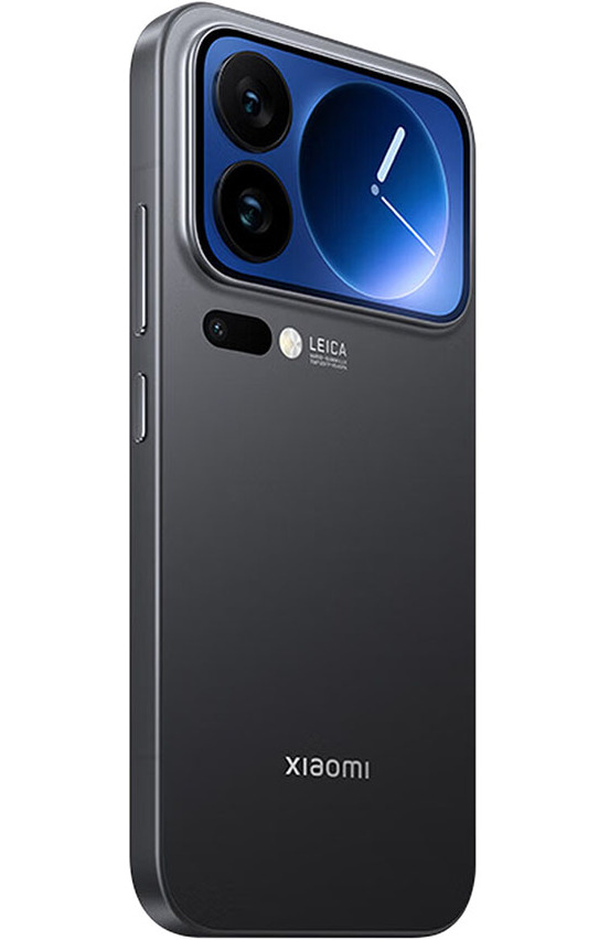 Смартфон Xiaomi 17 Pro Max 16/512Gb Black (Версия для Китая)