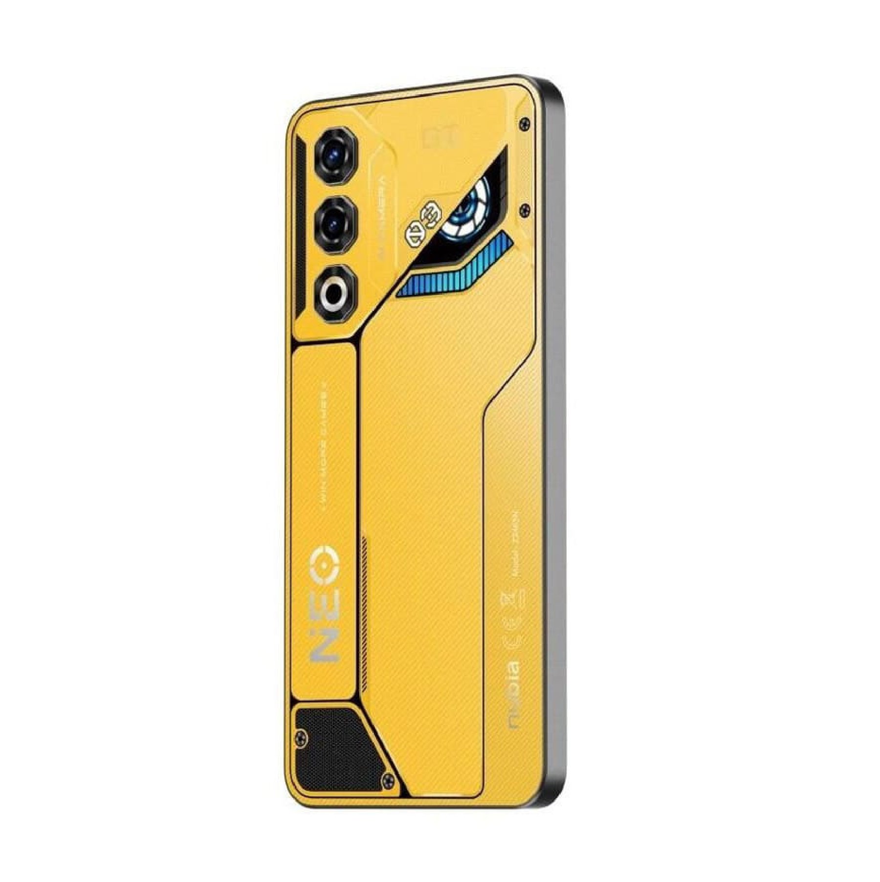Смартфон ZTE Nubia Neo 3 GT 5G 12/256Gb Electro Yellow
