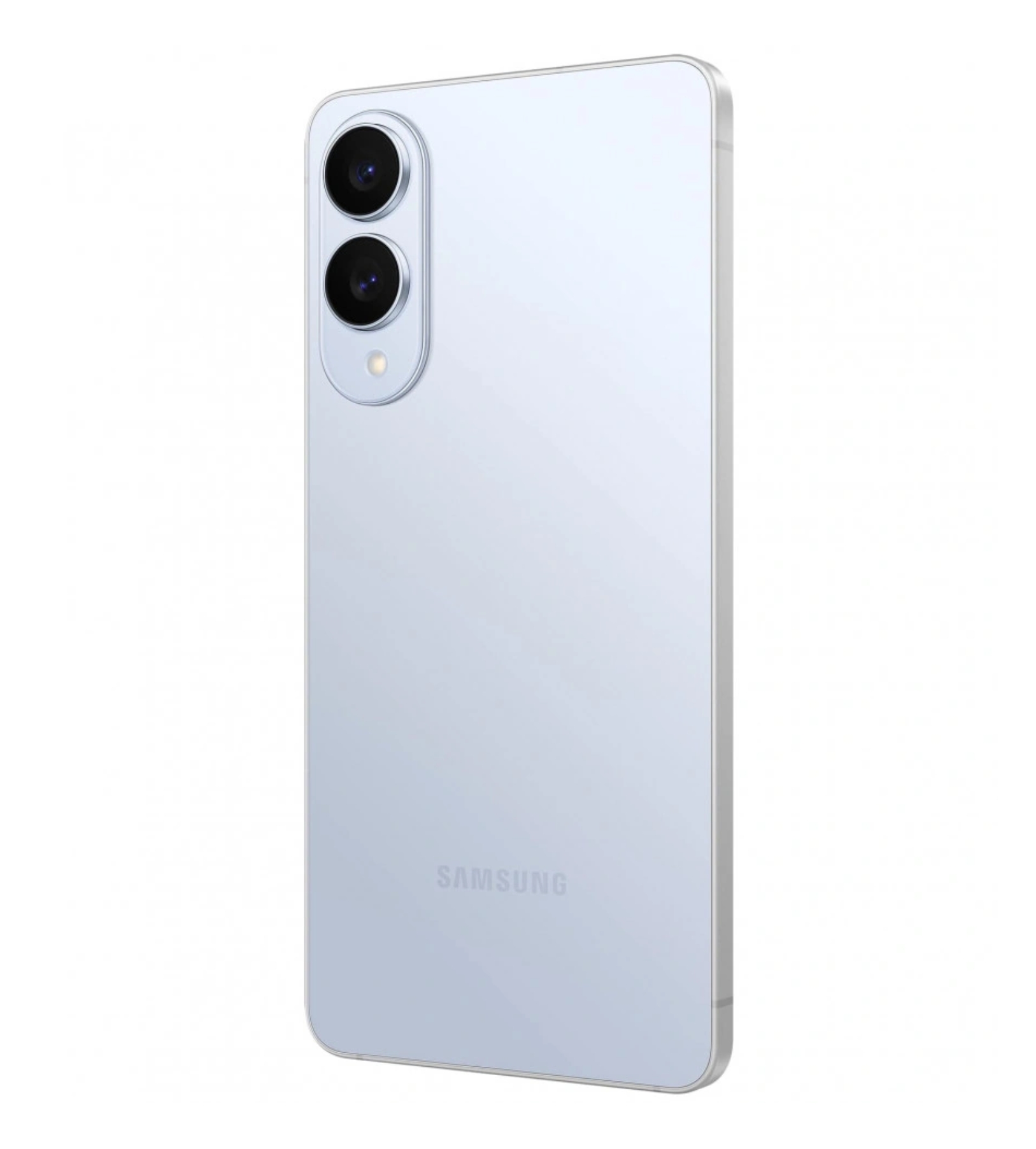 Смартфон Samsung Galaxy S25 Edge 12/512Gb Titanium Icyblue