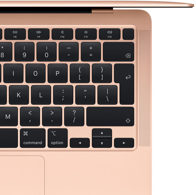 MacBook Air 13" Gold MGND3 (Late 2020) M1 8Gb/256Gb БУ