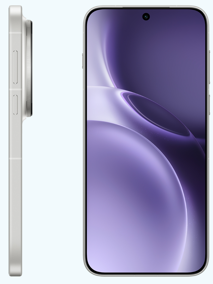 Купить Смартфон Vivo X300 Pro 12/256Gb White CN, цены от 68 890