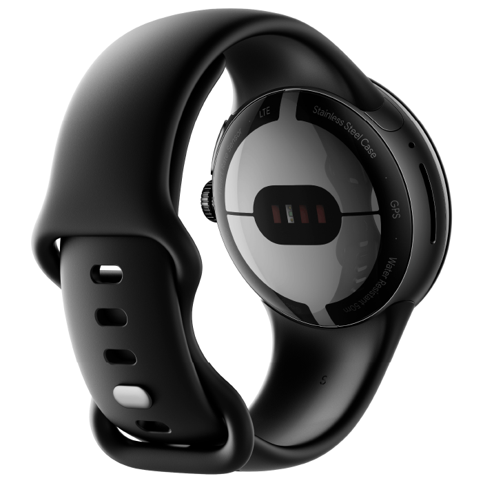 Умные часы Google Pixel Watch 41mm Black