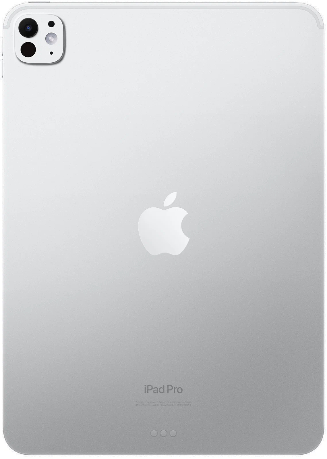 Планшет Apple iPad Pro 11'' (2025) M5 Wi-Fi 256Gb Silver Планшет Apple iPad Pro 11'' (2025) M5 Wi-Fi 256Gb Silver