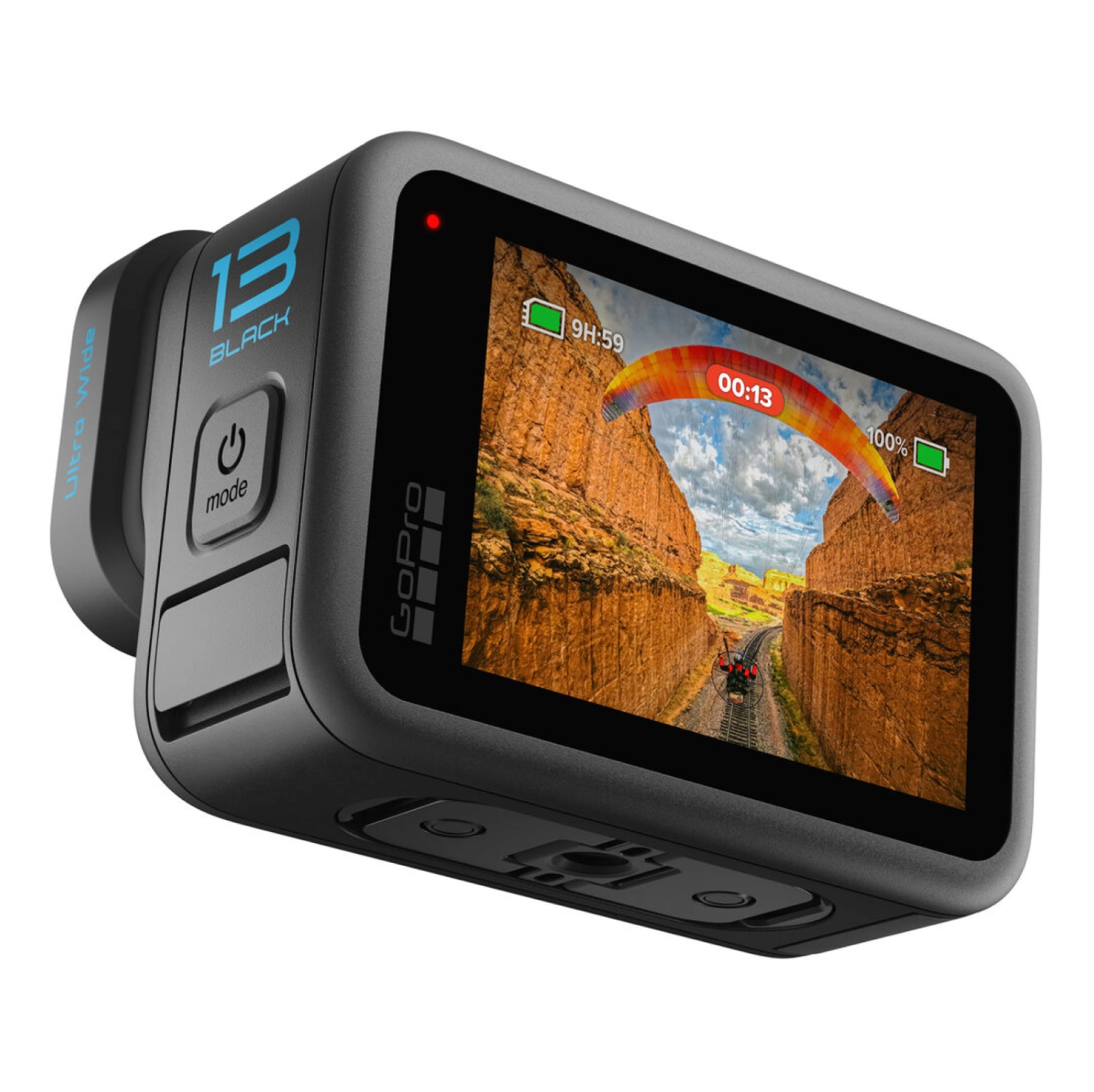 Экшн-камера GoPro Hero 13 Black Ultra Wide Edition