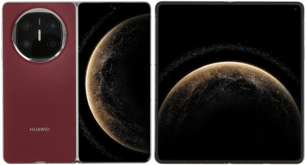 Смартфон Huawei Mate X6 12/512GB Nebula Red