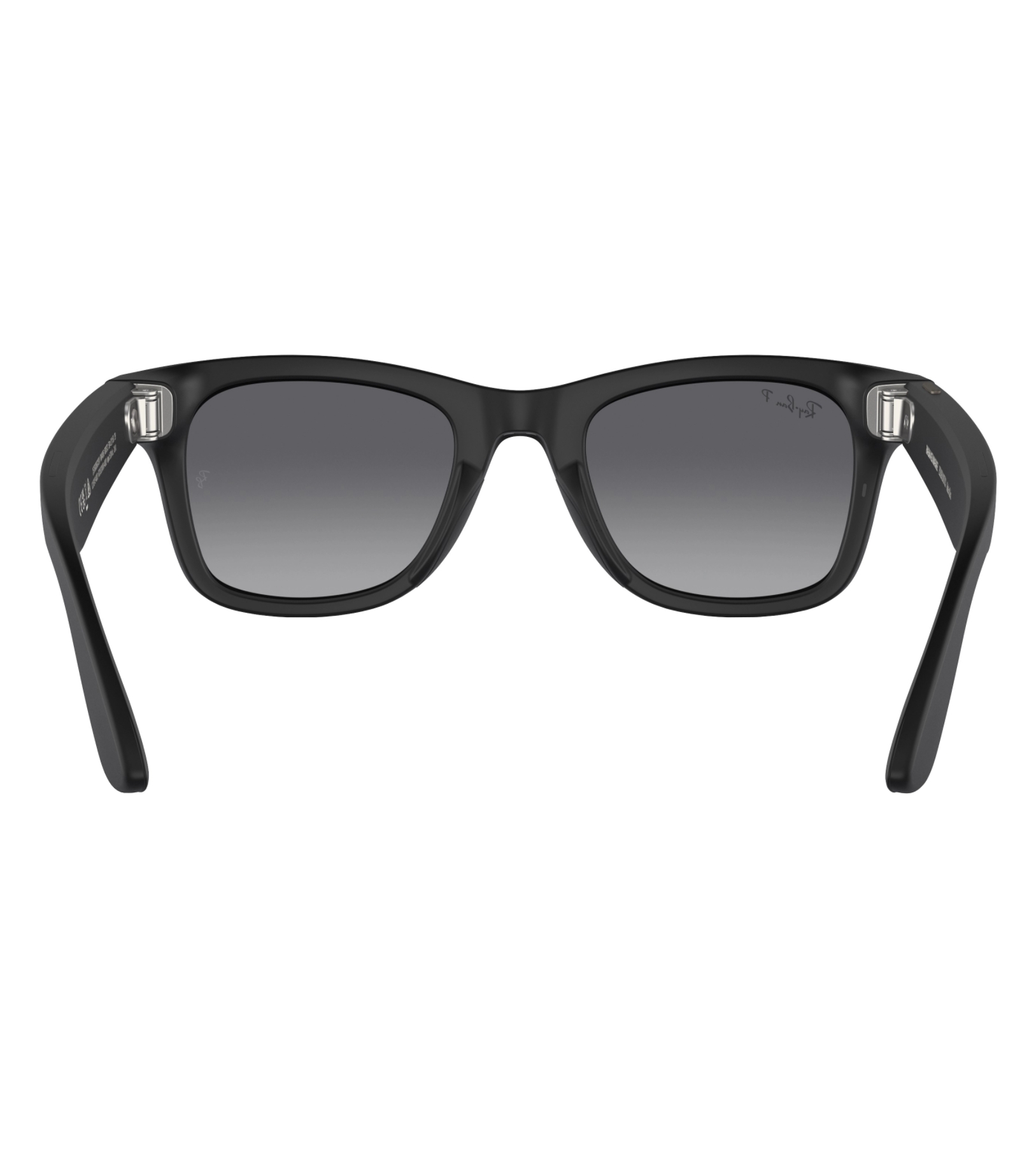 Умные очки RayBan Meta Wayfarer RW4006 Matte Black/Gradient Graphite (150 - 50 Size)